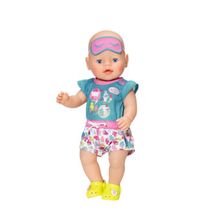 ZAPF Zapf Creation Baby born 822-470 Бэби Борн Пижамка с обувью 822-470