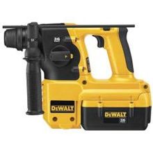 Аккумуляторный перфоратор DeWalt DC 234 KL