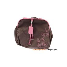 Сумка для ноутбука Samsonite женская 11A*041*23 до 15.4 LAPTOP SHOULDER BAG (нейлон, розовый, 41 х 32 х  20 см)