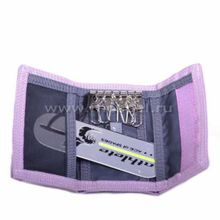 Ключница-кошелек 60143 розовая