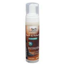 Средство для очистки замши и нубука LeTech Suede & Nubuck Cleaner 0100302001 в пенообраз 200 мл