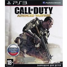 Call of Duty: Advanced Warfare (PS3) (GameReplay)