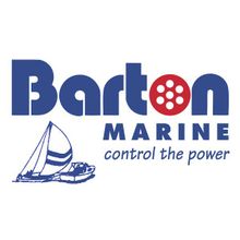 Barton Marine Оковка рулевая Barton Marine 42519 19 мм 5 мм
