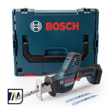 Аккумуляторная ножовка Bosch GSA 18 V-LI C (solo)