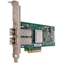 server acc card fc pcie dual qle2562-ck qlogic