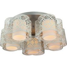 Arte Lamp A8348PL-5WH HELEN люстра потолочная