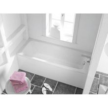 Стальная ванна Kaldewei Cayono 750 с покрытием Anti-Slip и Easy-Clean