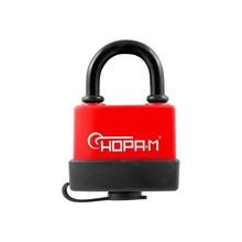 Замок навесной НОРА-М ЗНВ-700-63 (72мм) (3кл.)