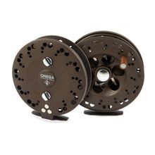 Катушка проводочная Akara Onega XT120BF 2bb в сумке со стопором