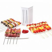 Быстрое нанизывание шашлыков Brochette Express