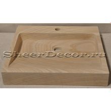 Каменная раковина из песчаника Sheerdecor Nina 2125514 | Элитная раковина