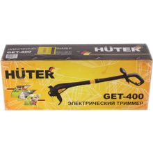 Триммер электрический Huter GET-400