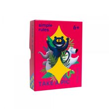 Настольная игра ПРОСТЫЕ ПРАВИЛА Ай-щелк