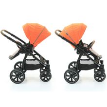 Noordi 2 в 1 Sole Sport Orange Red