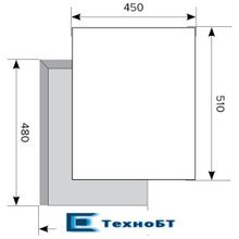 Встраиваемая газовая варочная панель Lex GVG 431C IV