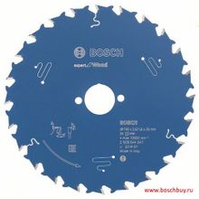 Bosch Пильный диск Expert for Wood 190x30x2.6 1.6x24T по дереву (2608644047 , 2.608.644.047)