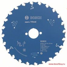 Bosch Пильный диск Expert for Wood 190x30x2.6 1.6x24T по дереву (2608644047 , 2.608.644.047)