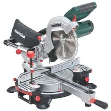 Торцовочная пила Metabo KGS 216 M