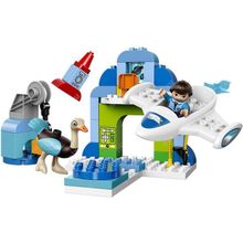 Конструктор  LEGO duplo    10826    Стеллосфера  Майлза (2-5лет)