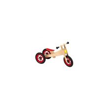 Детский деревянный велосипед-самокат Geuther арт.2970