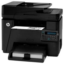 МФУ лазерное монохромное HP LaserJet Pro M225rdn, A4, ADF, 25стр мин, 256Мб, факс, USB, LAN, Черный CF486A