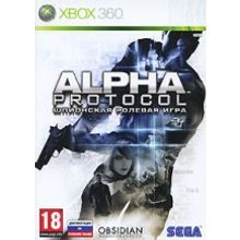 Alpha Protocol (Xbox 360)