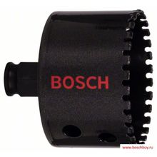 Bosch Алмазная коронка Diamond 68 мм с креплением Power Change по керамограниту (2608580317 , 2.608.580.317)