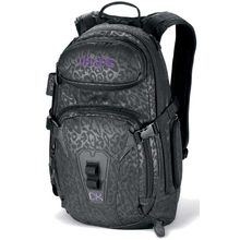 Сноуборд рюкзак Dakine Girls Heli Pro Dlx 18L Cheetah