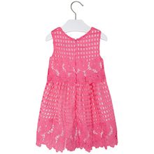 Mayoral ажурное фуксия