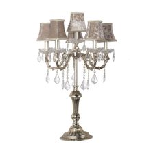 Dio D`arte Настольная лампа Dio DArte Asfour Lucca E 4.1.5.200 CG ID - 25291