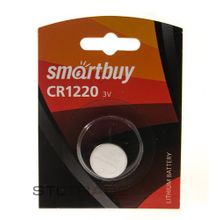 Батарейки литиевые CR1220 SmartBuy в блистере