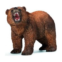 Schleich Медведь гризли
