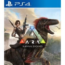 ARK Survival Evolved (PS4) Русская версия