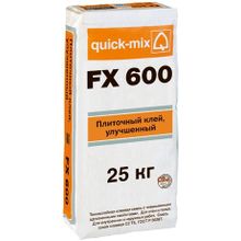 Quick-Mix FX 600 25 кг