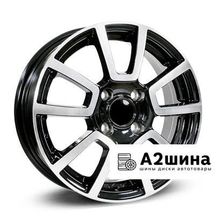 Колесный диск RPLC Da24 5,5x14 4x100 D56,6 ET49 BFP