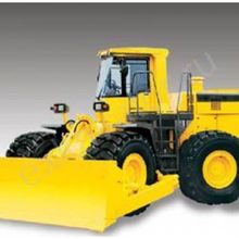 Шины для фронтального погрузчика Komatsu WA 600-3