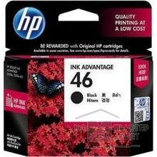 Hp CZ637AE Картридж 46, Black