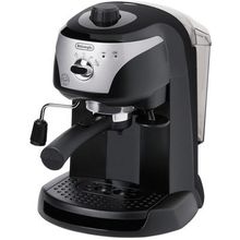 кофеварка эспрессо DeLonghi EC 220.CD, 15 бар, 1100 Вт