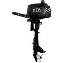Лодочный мотор MTR Marine T3.6 BMS