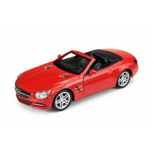 WELLY Welly 43662 Велли Модель винтажной машины 1:34-39 Mercedes-Benz SL500 43662