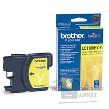 Brother LC-1100HYY Картридж ,Yellow