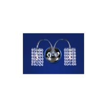 WUNDERLICHT  Бра хрустальное Apriori WL13133-2CH