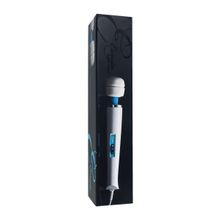 Magic Wand Белый вибромассажёр Magic Wand Europe - 31,5 см. (белый)