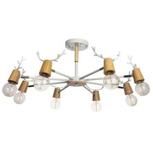 Loft it Потолочная люстра Loft IT Sven 10024 8 White ID - 470645