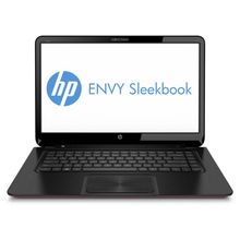 HP Envy Sleekbook 6-1031er (A6 4455M 2100 Mhz 15.6" 1366x768 6144Mb 500Gb DVD нет Wi-Fi Bluetooth Win 7 HP 64)
