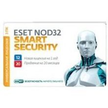 Eset ESET NOD32 NOD32-ESS-2012RN-CARD-1-1