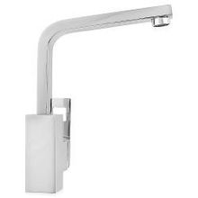 Смеситель GROHE 23135000 Eurocube для раковины с высоким изливом