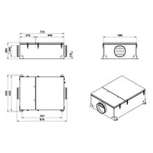 VentMachine ФКО-600 LED