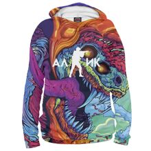 Худи Я-МАЙКА АЛИК Counter Strike