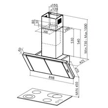 FABER DISCOVERY ACT EG8 X A90